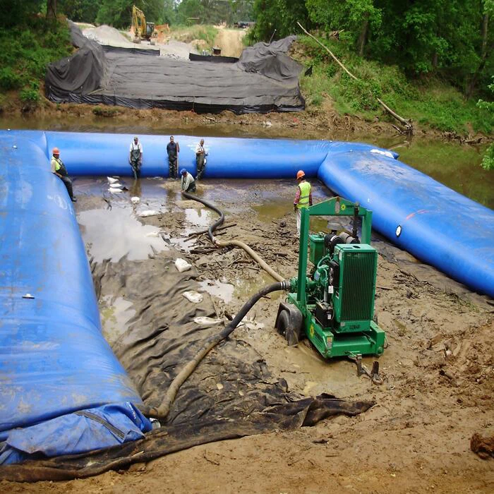 China Water Inflable Inflable Flood Dram Fabricantes, proveedores y ...